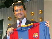 Bóng đá anh, ngoại hạng anh, lịch thi đấu euro 2012, Cựu chủ tịch Barcelona bị kiện